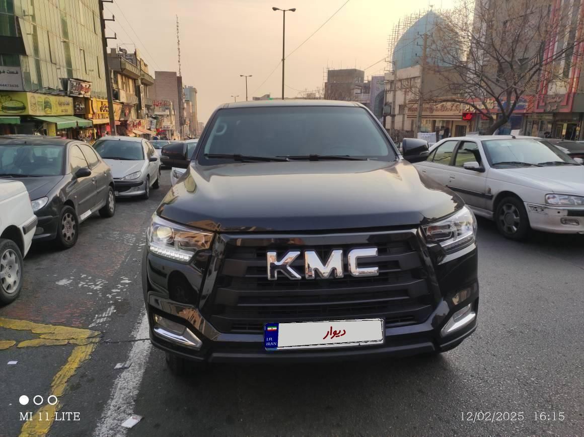 خودرو کی ام سی، T8 آگهی ann_20054566