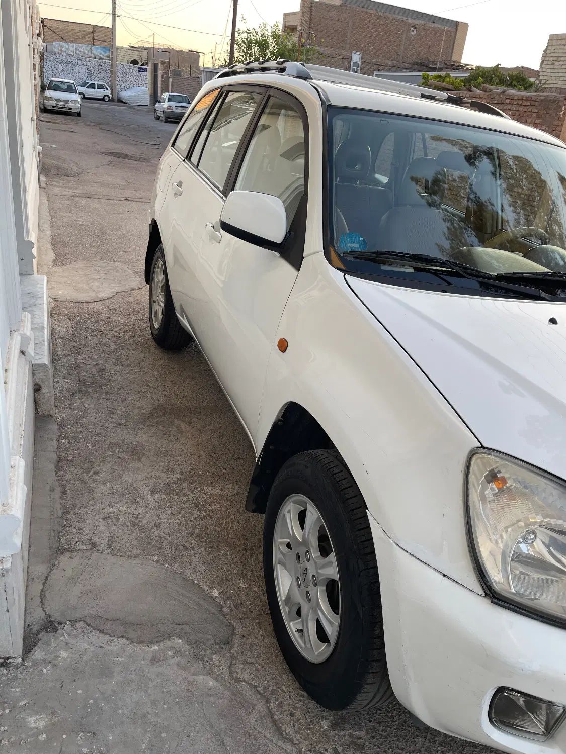 ام وی ام X33 دنده‌ای ساده - 1391