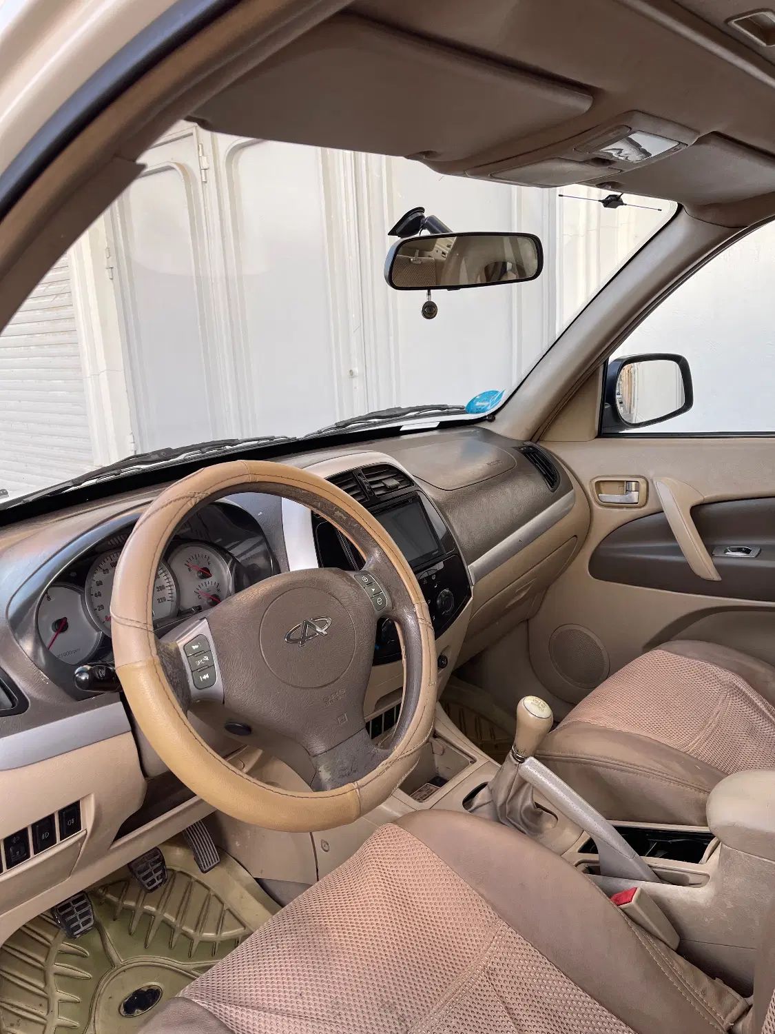 ام وی ام X33 دنده‌ای ساده - 1391