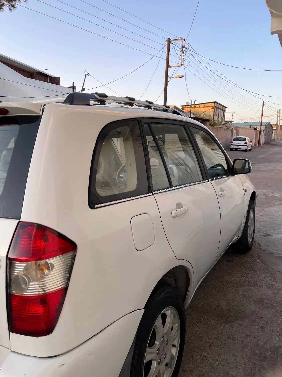 خودرو ام وی ام، X33 آگهی ann_20054572