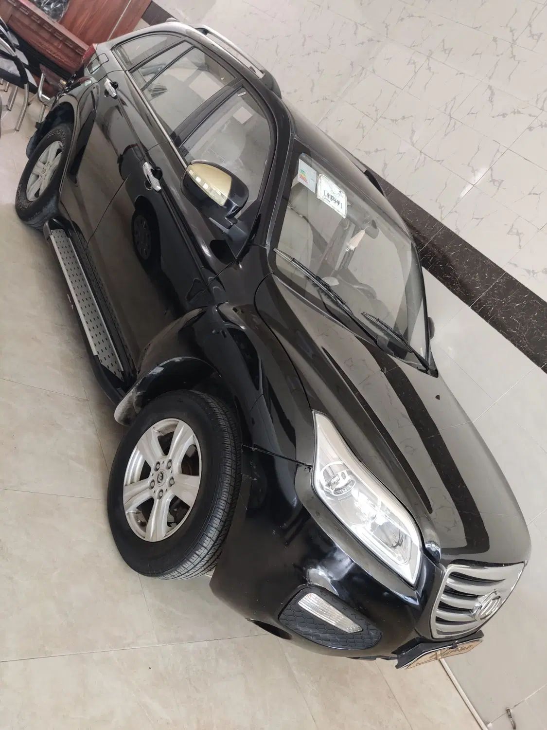 لیفان X60 دنده‌ای - 1393
