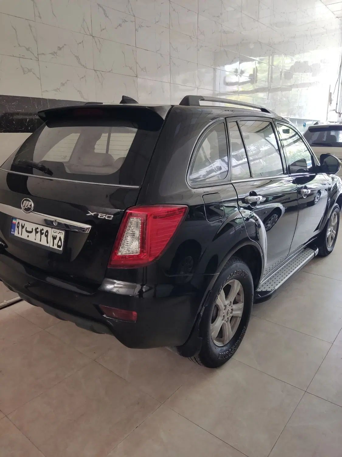 لیفان X60 دنده‌ای - 1393