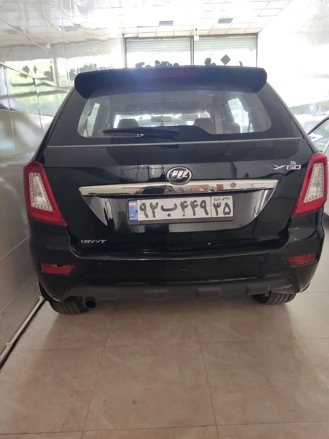 لیفان X60 دنده‌ای - 1393