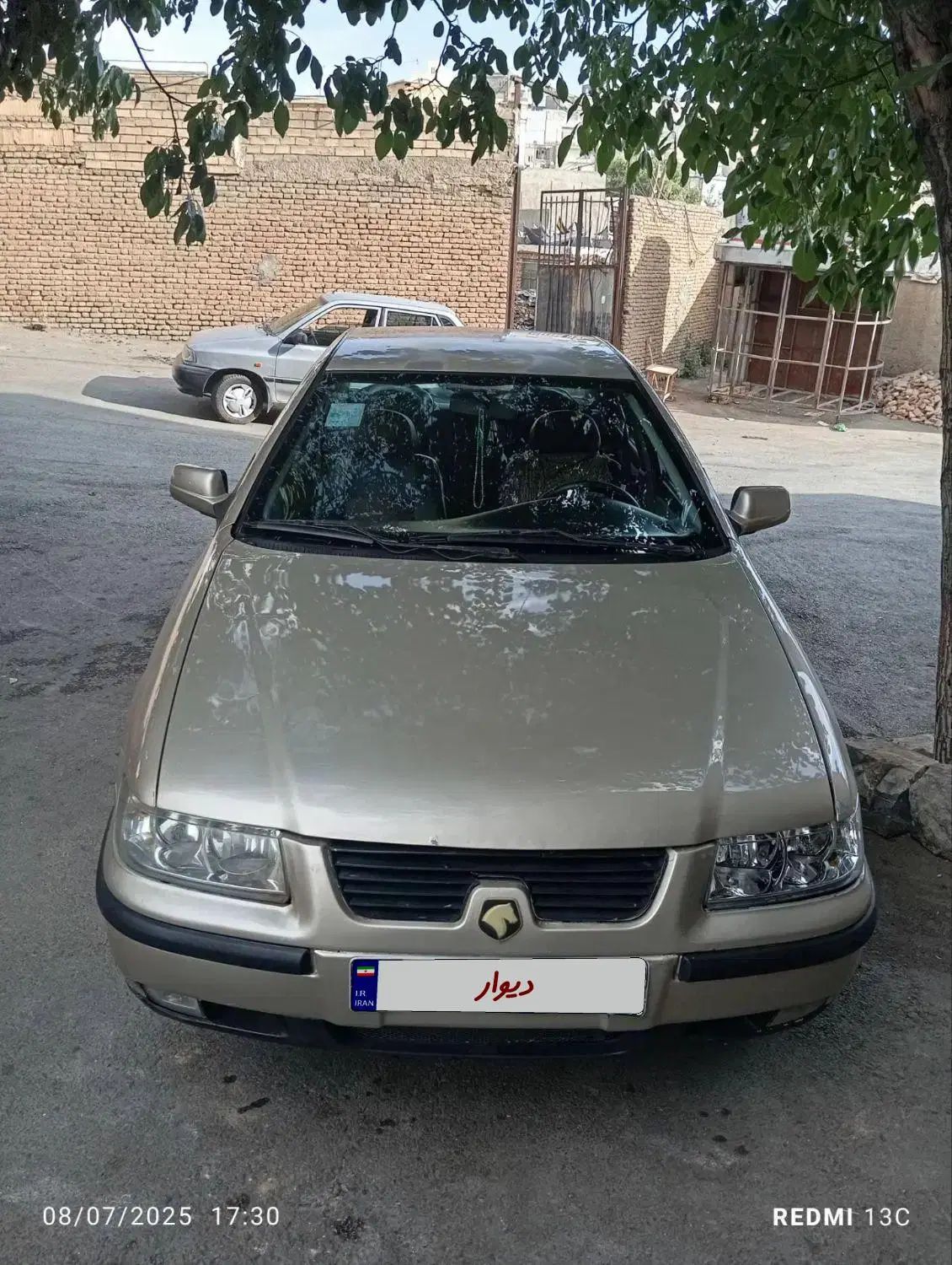 خودرو سمند، SE آگهی ann_20054586