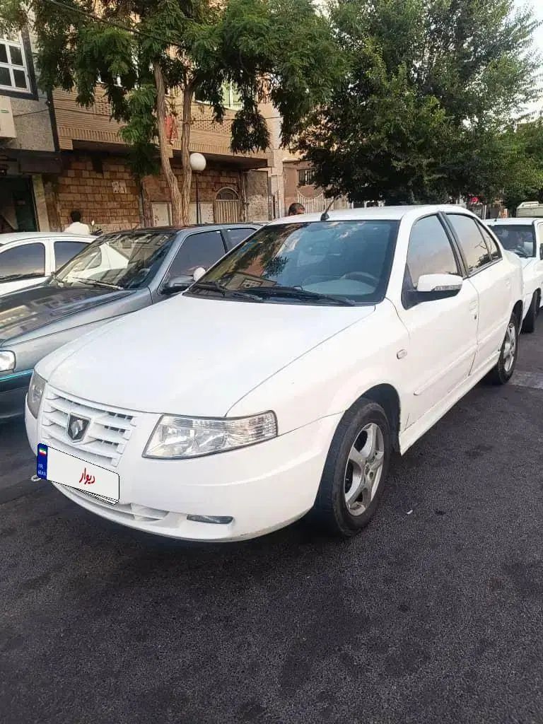 خودرو سمند، سورن آگهی ann_20054591
