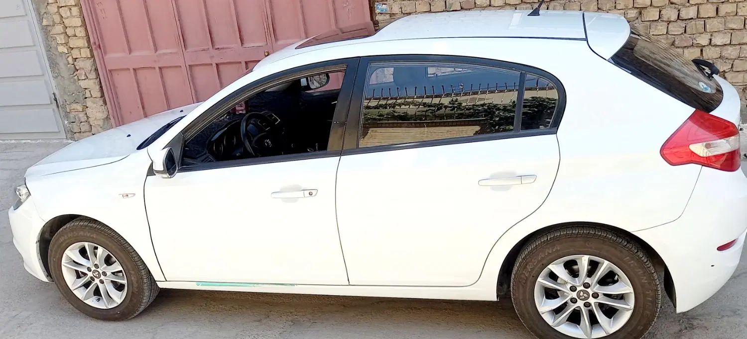 برلیانس H320 دنده‌ای 1500 - 1396
