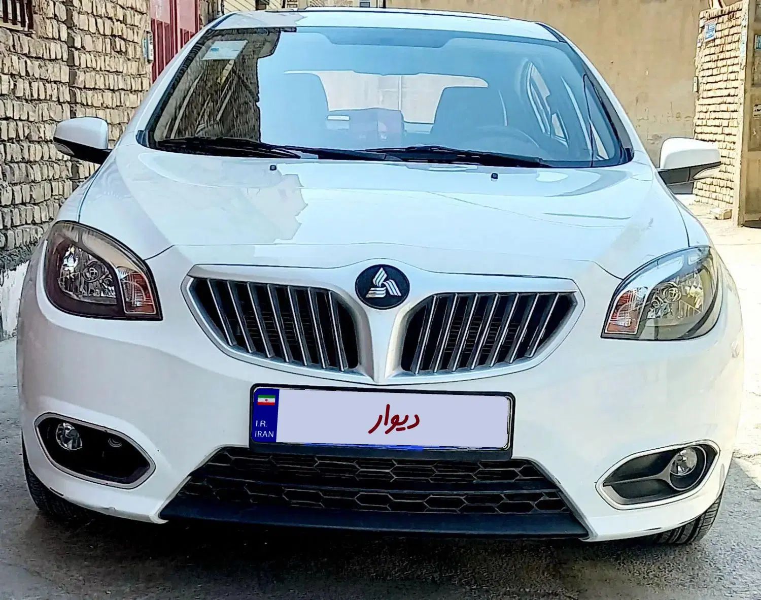 خودرو برلیانس، H320 آگهی ann_20054621
