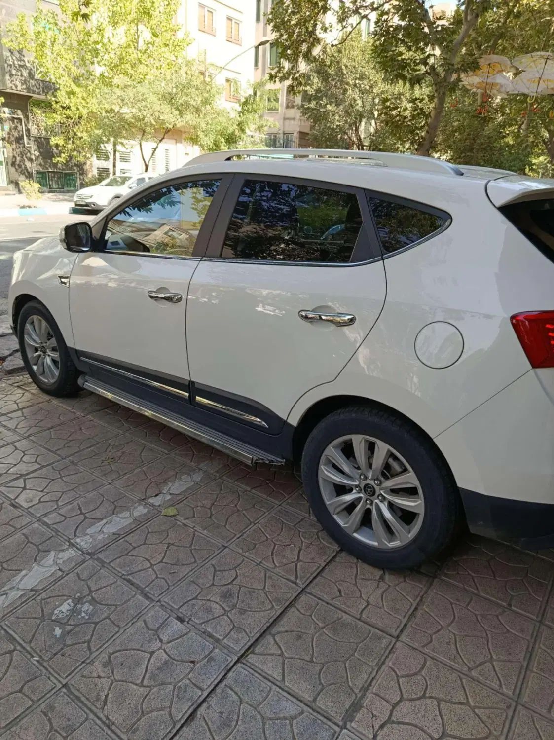 جک S5 اتوماتیک - 1396