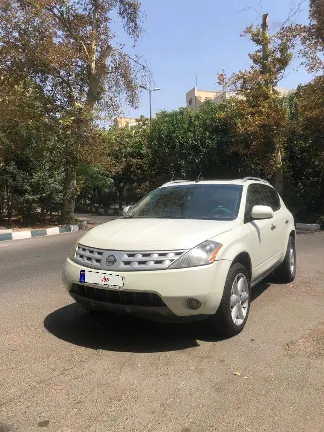 خودرو نیسان، مورانو آگهی ann_20054656