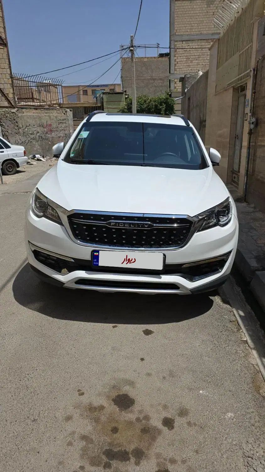 خودرو فیدلیتی، پرایم آگهی ann_20054657
