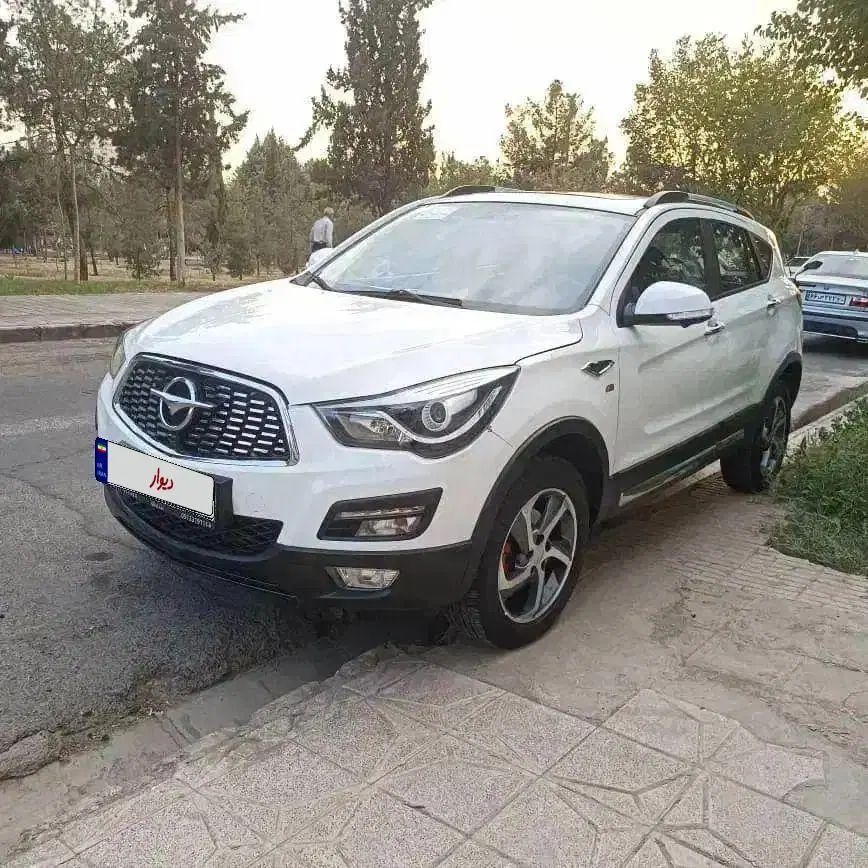 خودرو هایما، S5 آگهی ann_20054673