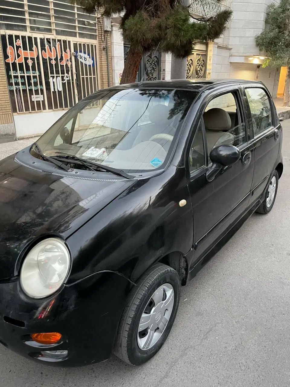 خودرو ام وی ام، 110 آگهی ann_20054683