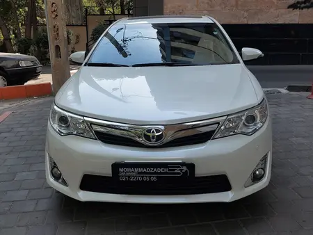 تویوتا کمری GLX - 2014