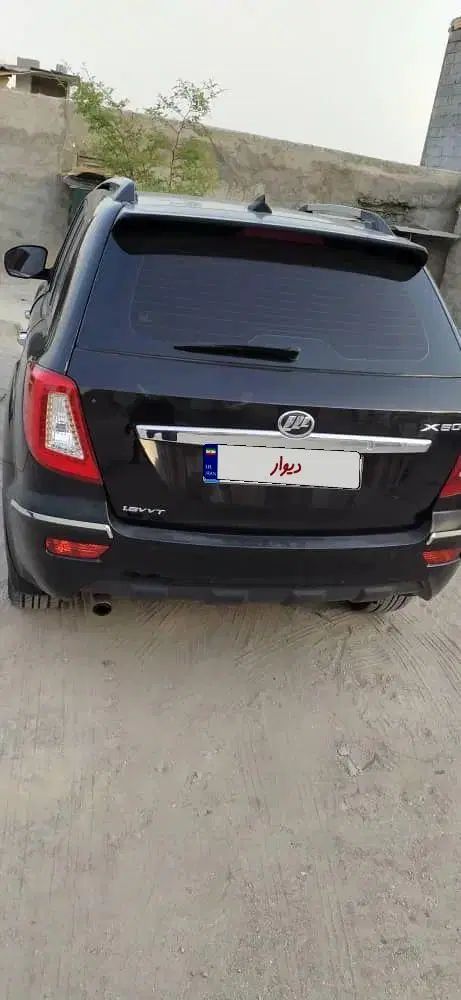 لیفان X60 دنده‌ای - 1392