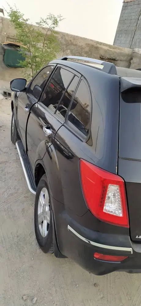 لیفان X60 دنده‌ای - 1392