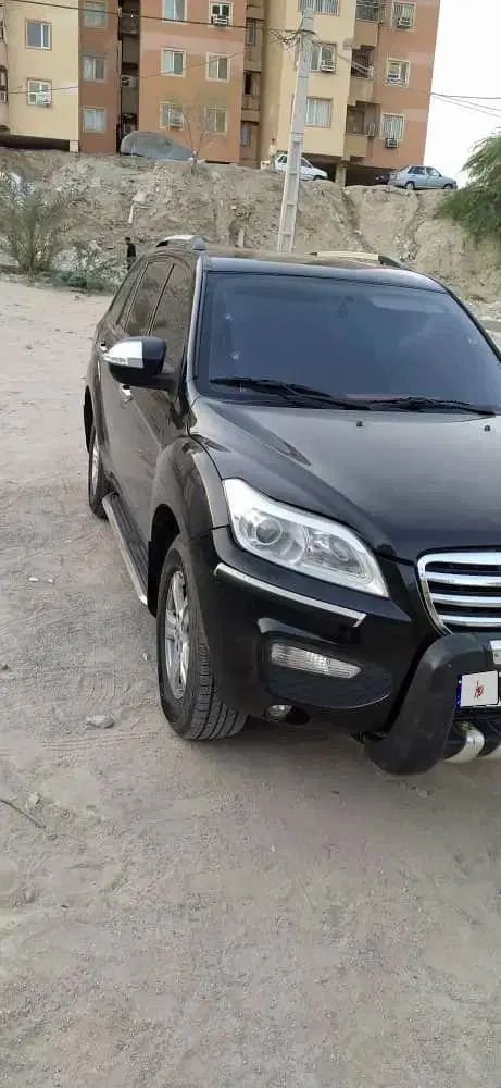 لیفان X60 دنده‌ای - 1392
