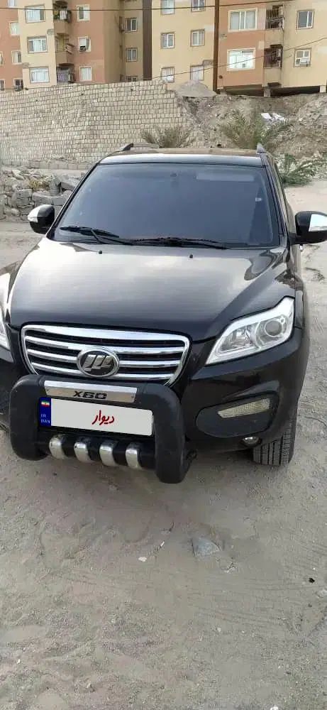 لیفان X60 دنده‌ای - 1392