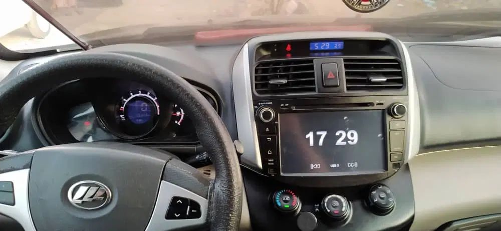 لیفان X60 دنده‌ای - 1392