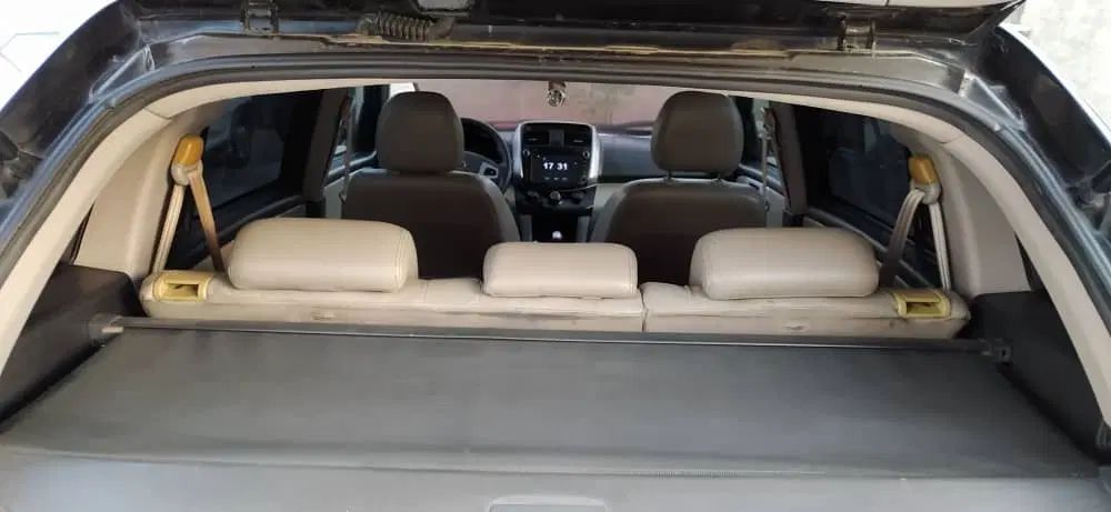 لیفان X60 دنده‌ای - 1392