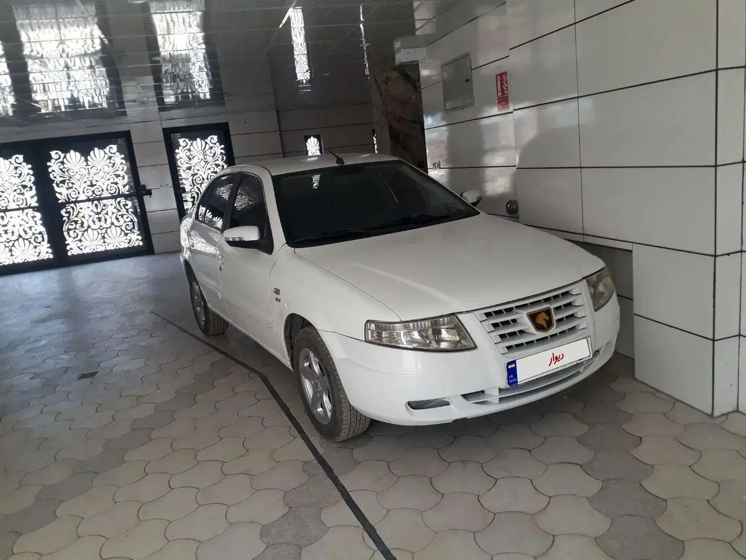 سمند سورن ELX EF7 - 1394