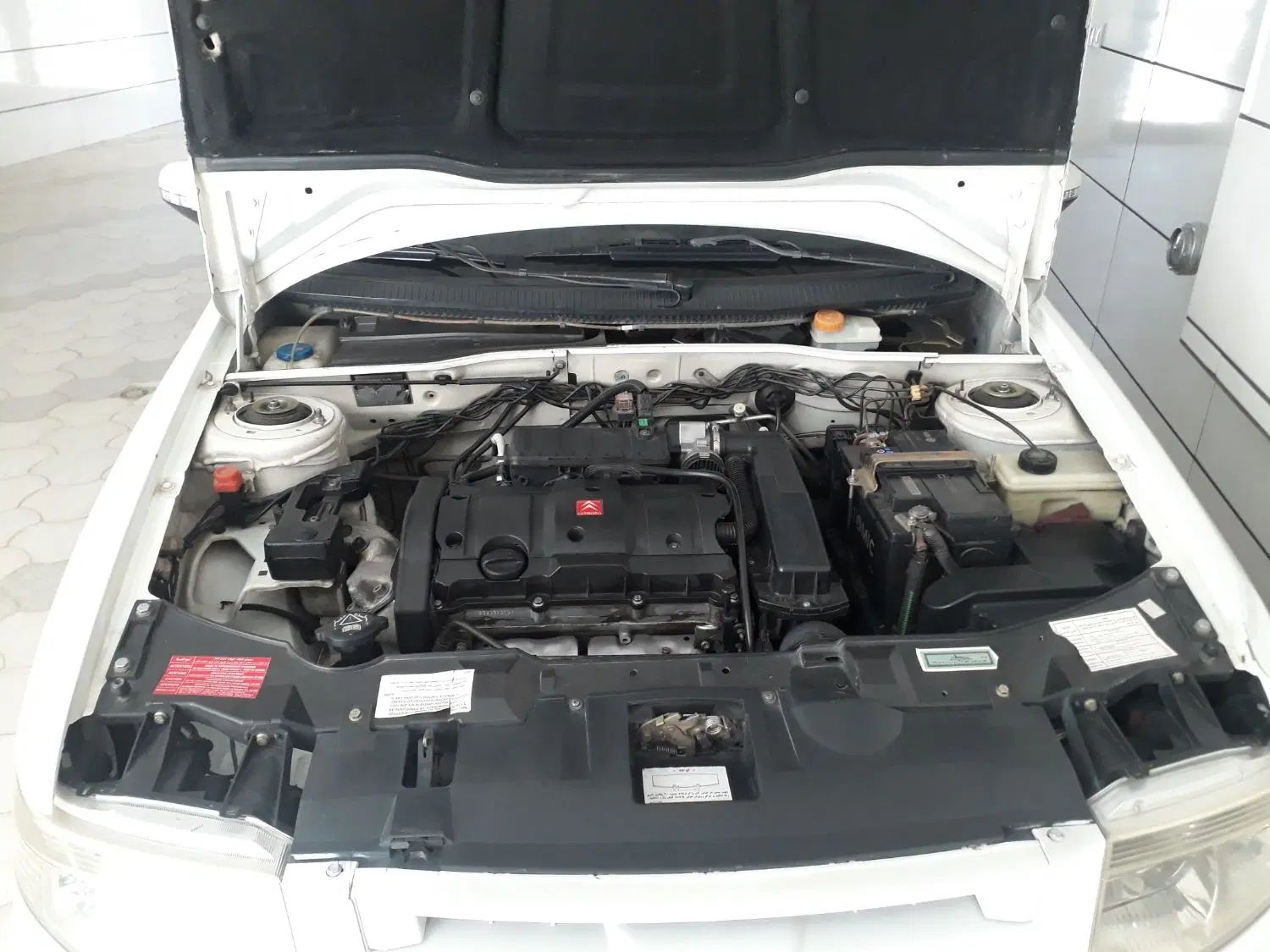 سمند سورن ELX EF7 - 1394