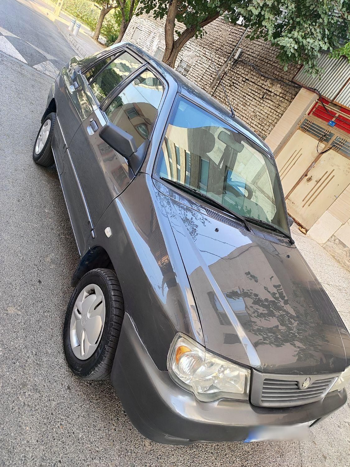 پراید 132 SE - 1396