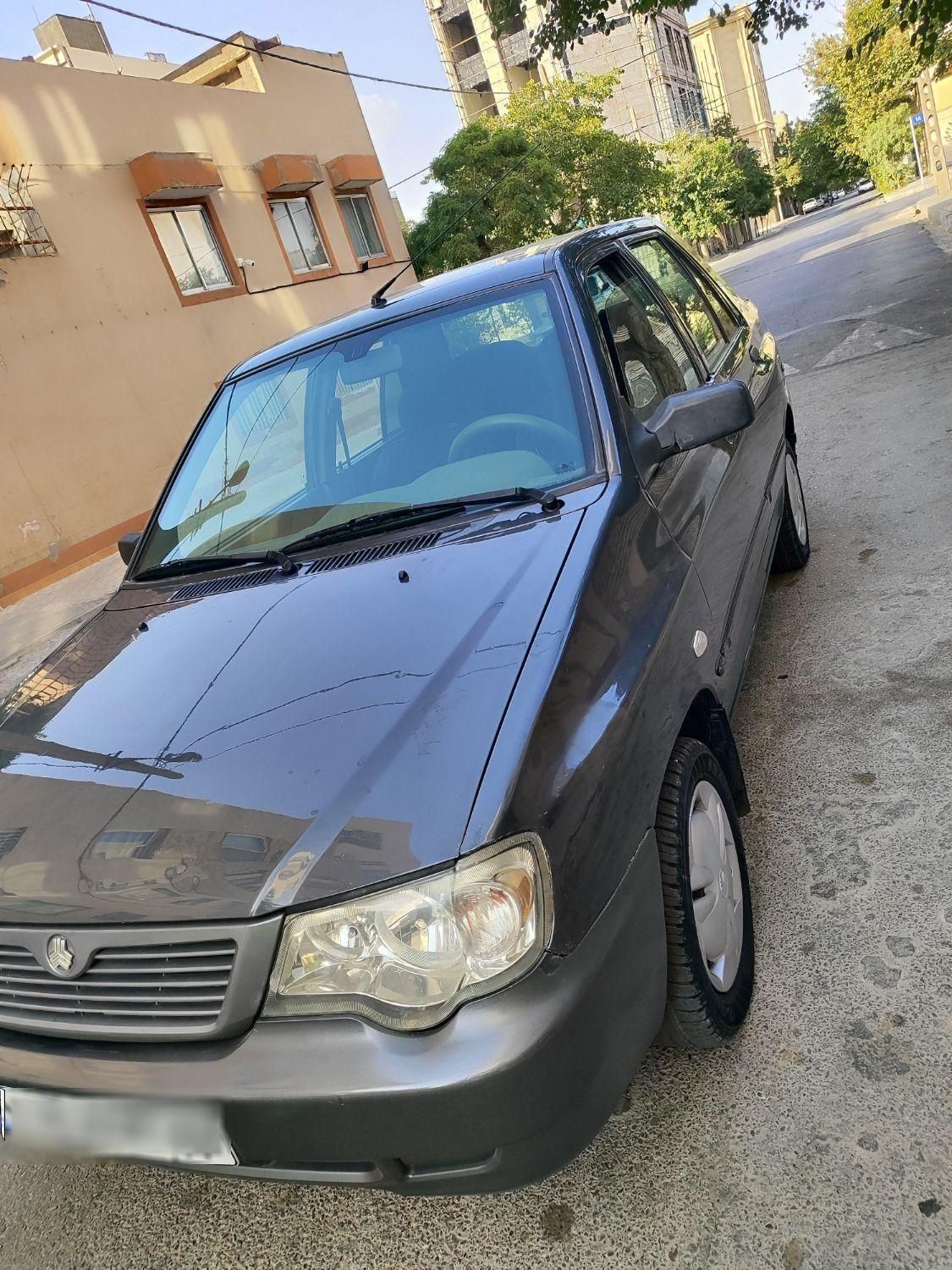 پراید 132 SE - 1396
