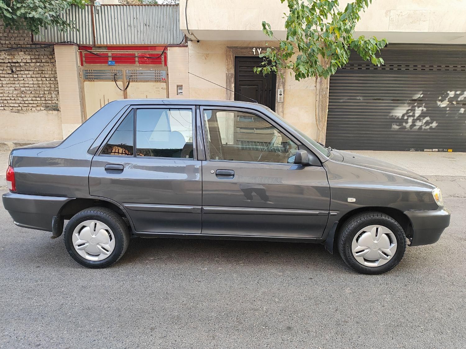 پراید 132 SE - 1396
