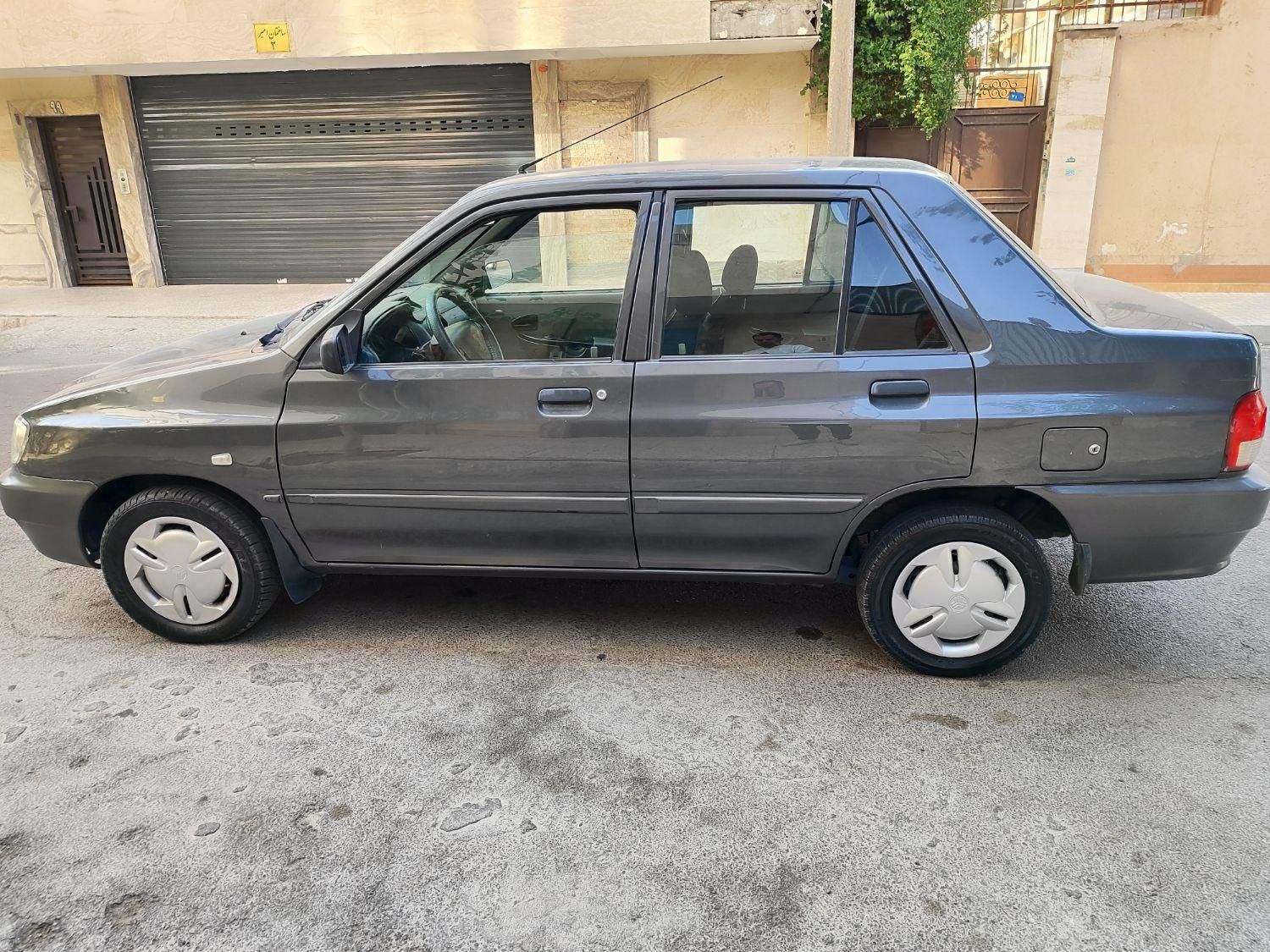 پراید 132 SE - 1396
