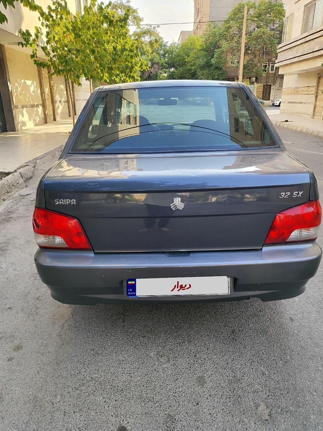 پراید 132 SE - 1396