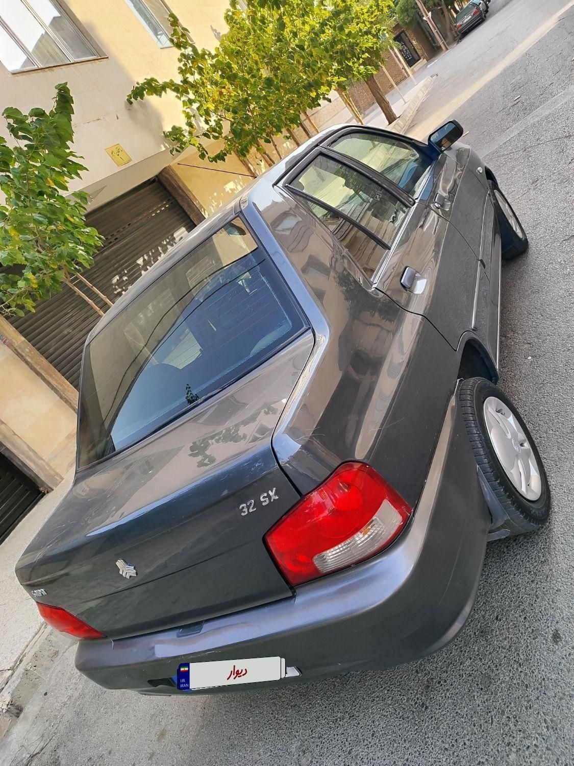 پراید 132 SE - 1396