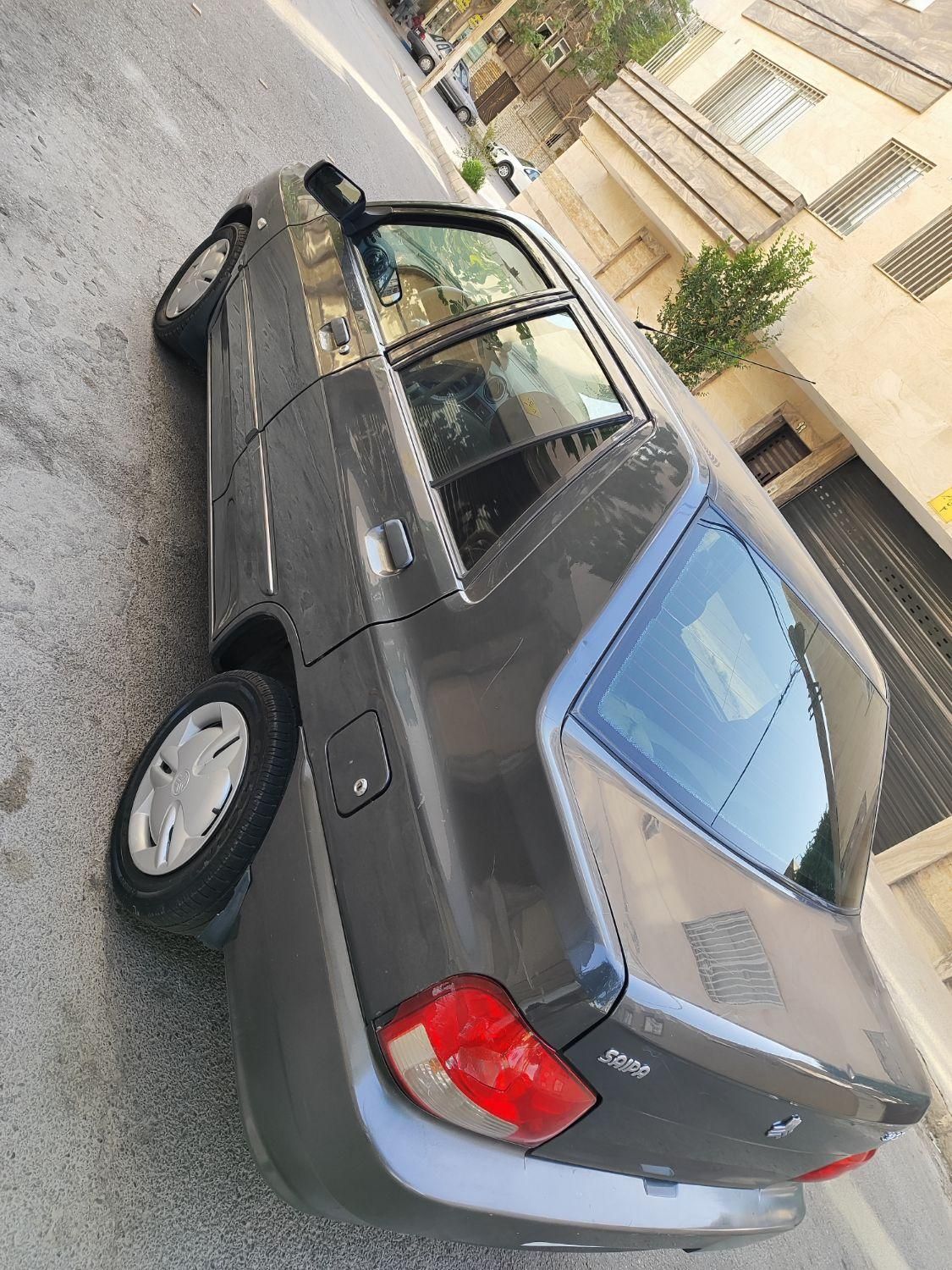 پراید 132 SE - 1396