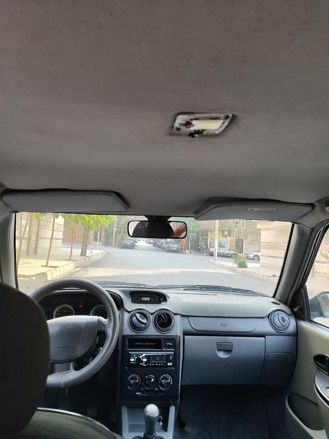 پراید 132 SE - 1396