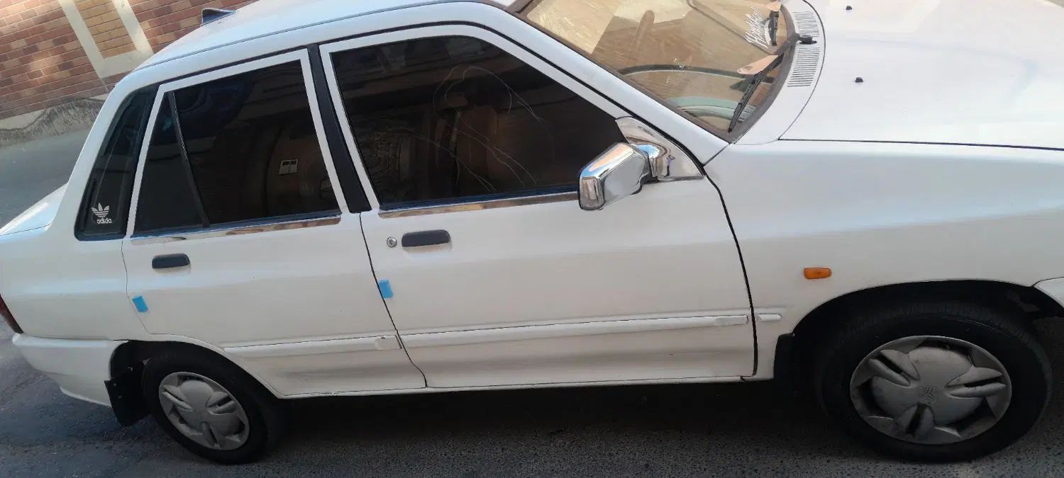 پراید 132 SX - 1389