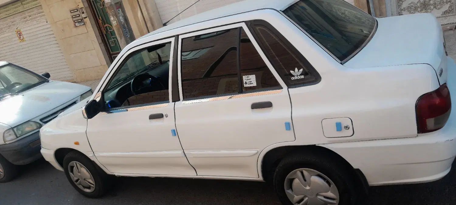 خودرو پراید، 132 آگهی ann_20054756