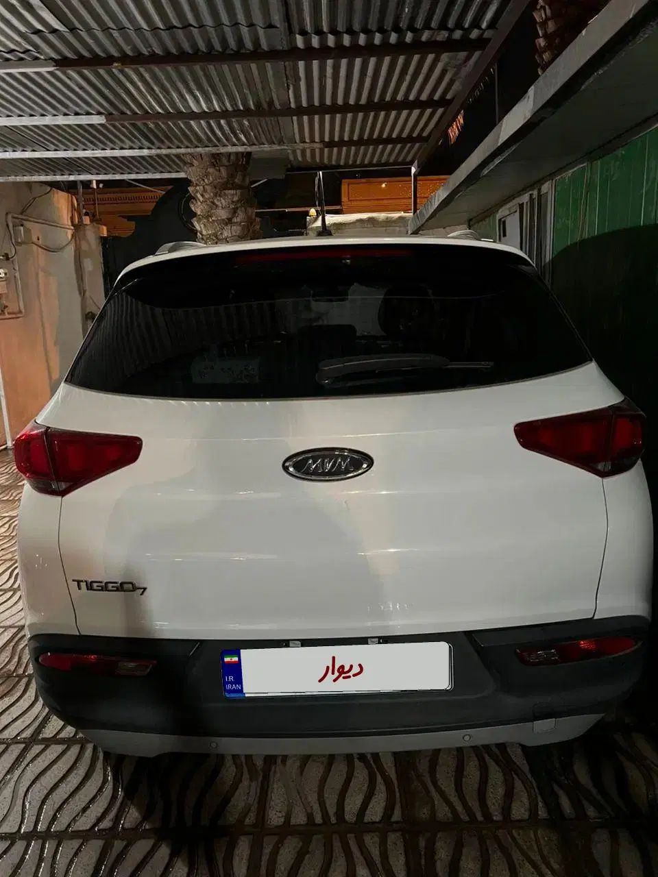 خودرو چری، تیگو 7 آگهی ann_20054764
