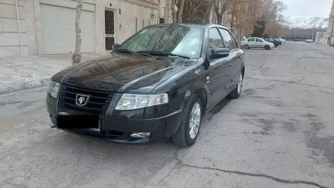 سمند سورن ELX EF7 - 1397
