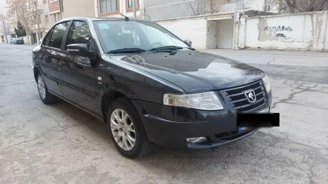 سمند سورن ELX EF7 - 1397