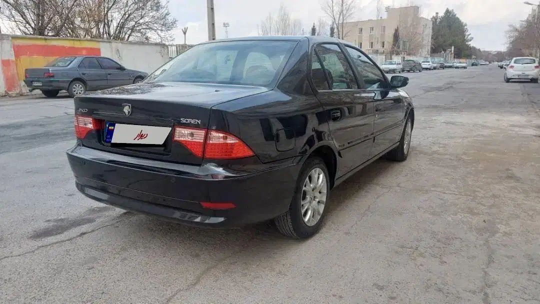 سمند سورن ELX EF7 - 1397