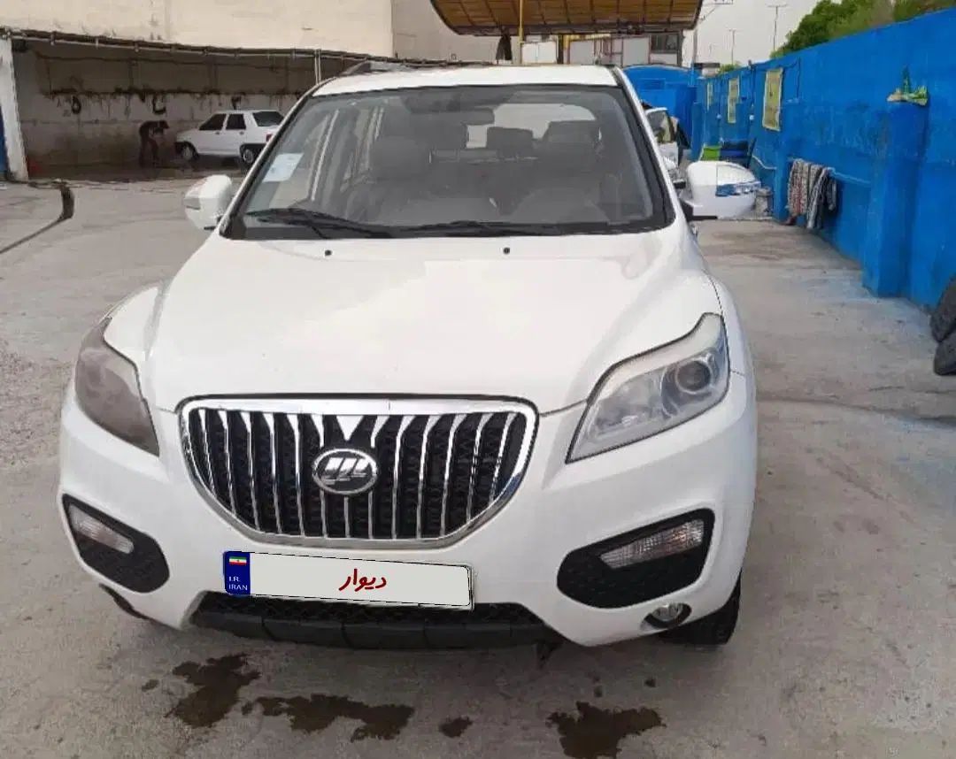 لیفان X60 اتوماتیک - 1397