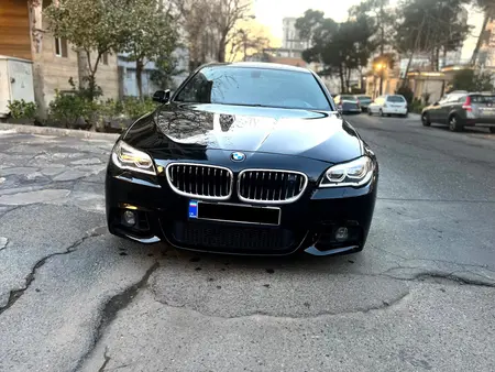 ب ام و سری 5 528i - 2015