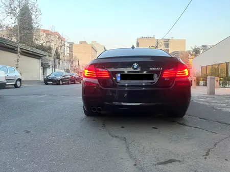 ب ام و سری 5 528i - 2015
