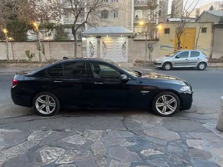 ب ام و سری 5 528i - 2015
