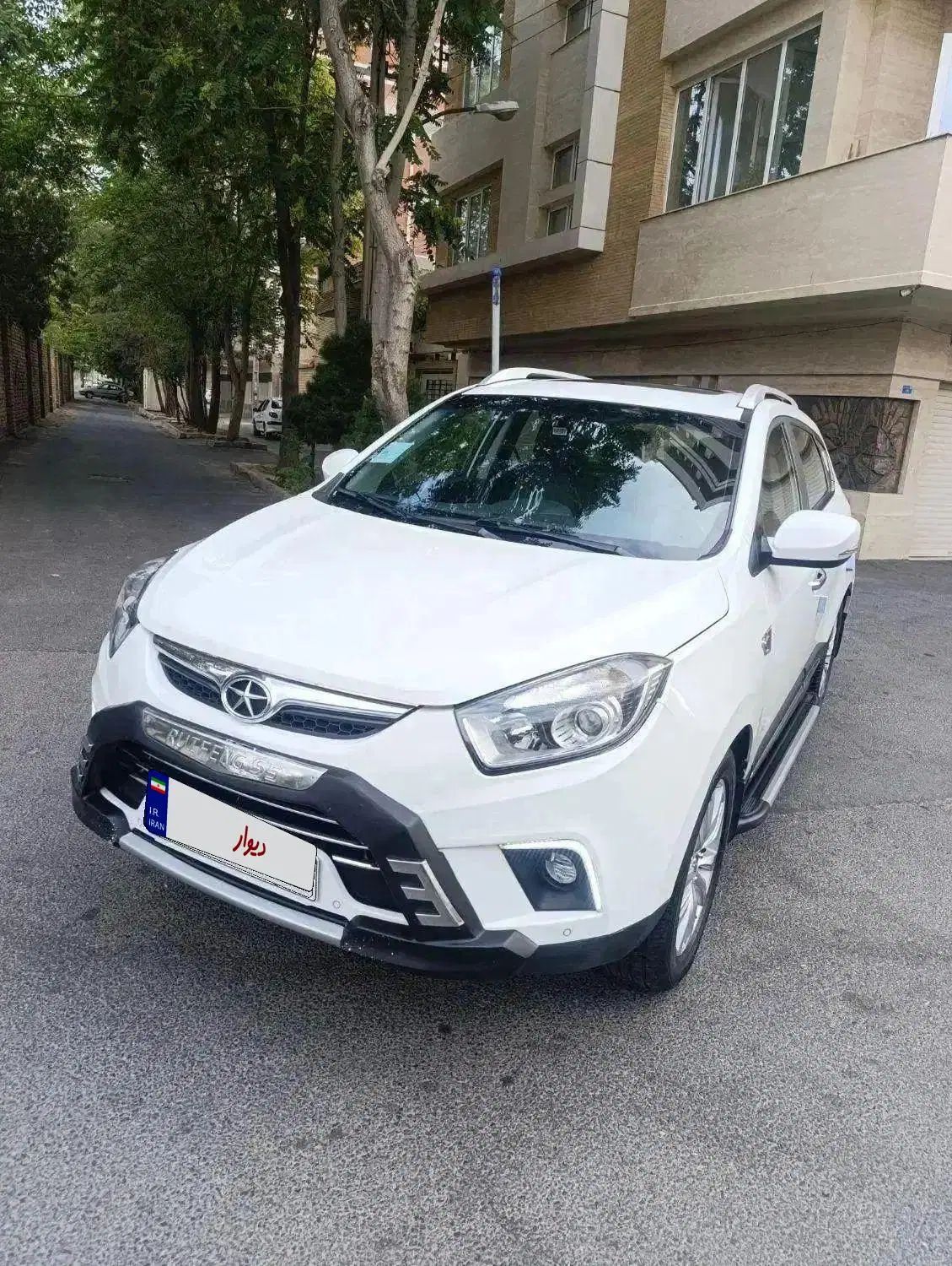 جک S5 اتوماتیک - 1399