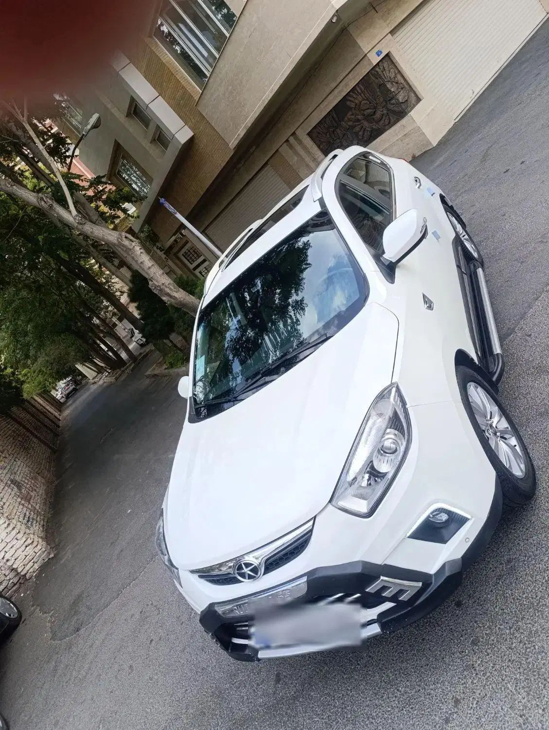 جک S5 اتوماتیک - 1399