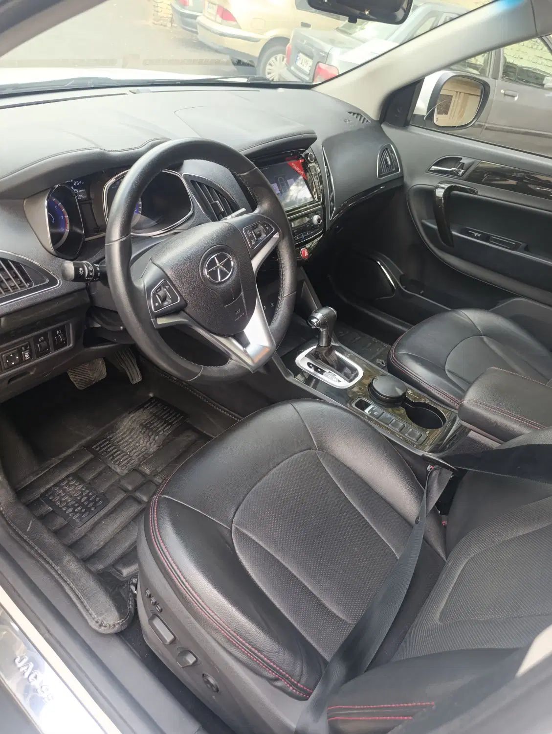 جک S5 اتوماتیک - 1399