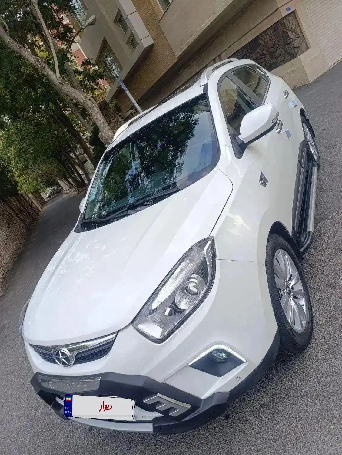 جک S5 اتوماتیک - 1399