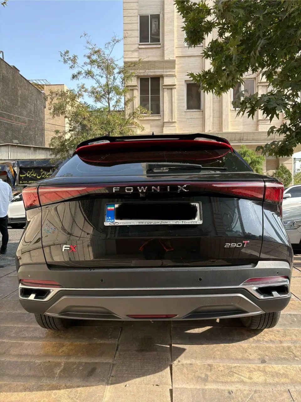 فونیکس FX پریمیوم FWD - 1402