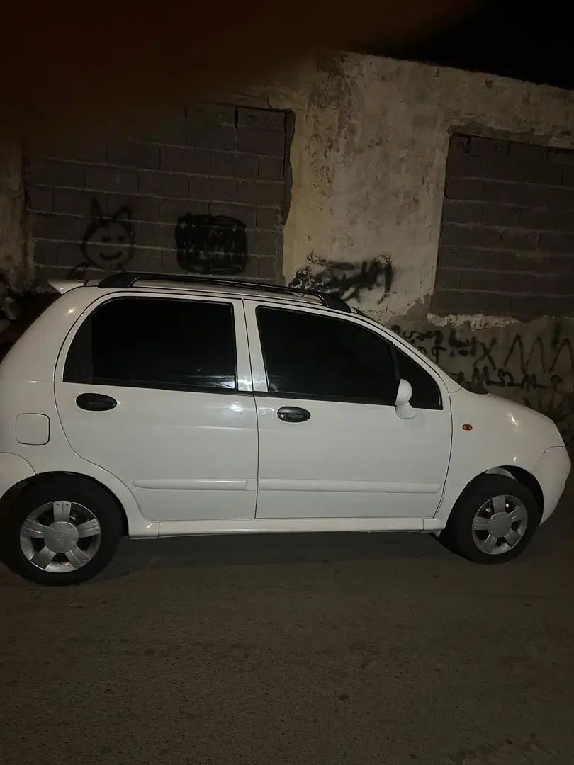 ام وی ام 110 چهار سیلندر اتوماتیک - 1389