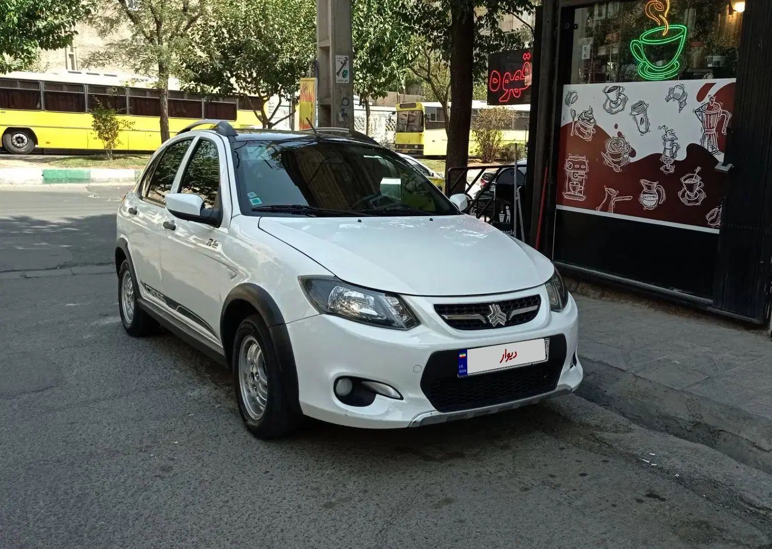 کوییک R دنده‌ای - 1399